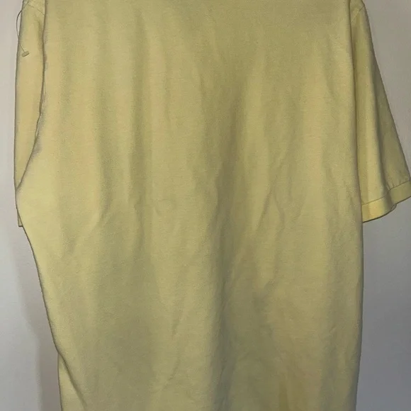 Ralph Lauren Polo in Soft Yellow - Picture 3 of 3
